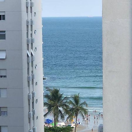 Apartamento - Guaruja Pitangueiras Daire Dış mekan fotoğraf