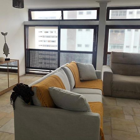 Apartamento - Guaruja Pitangueiras Daire Dış mekan fotoğraf