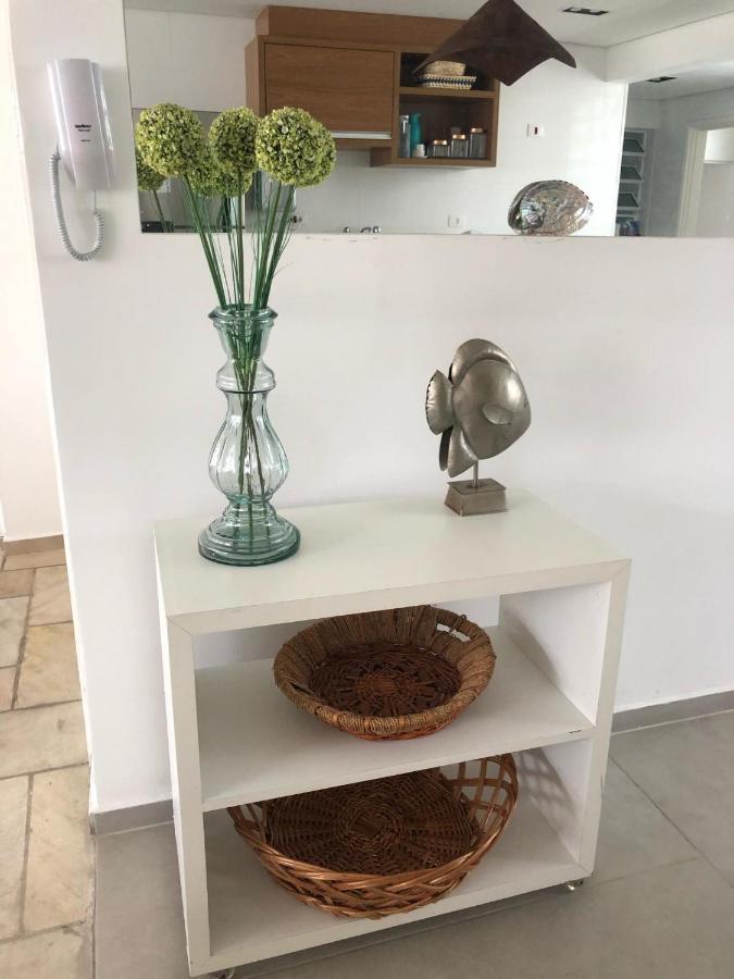 Apartamento - Guaruja Pitangueiras Daire Dış mekan fotoğraf