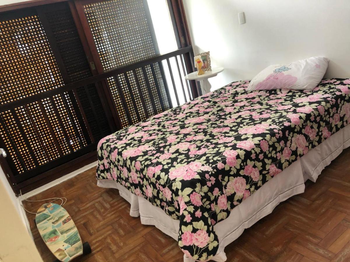 Apartamento - Guaruja Pitangueiras Daire Dış mekan fotoğraf