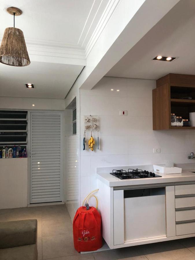 Apartamento - Guaruja Pitangueiras Daire Dış mekan fotoğraf