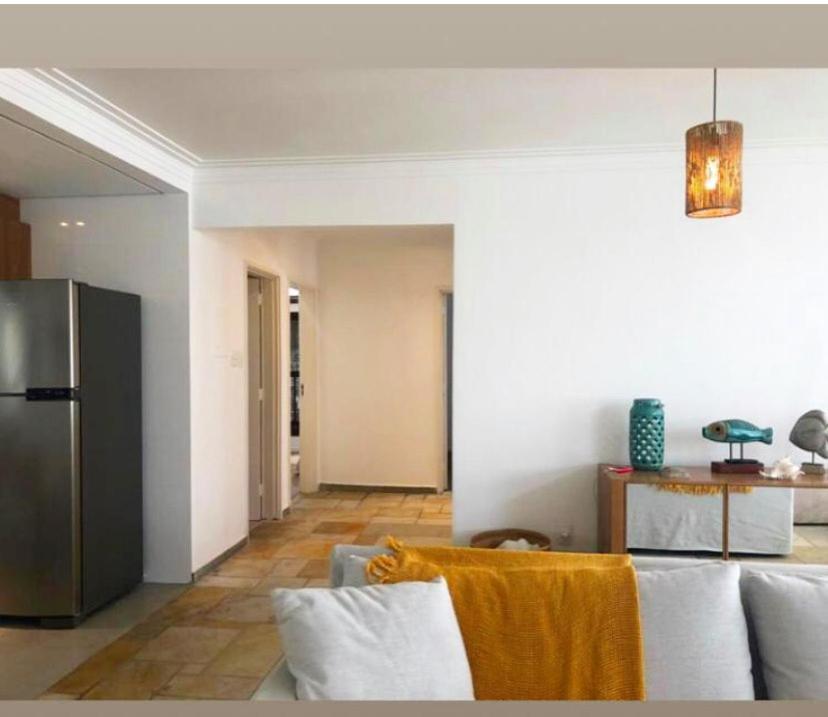 Apartamento - Guaruja Pitangueiras Daire Dış mekan fotoğraf