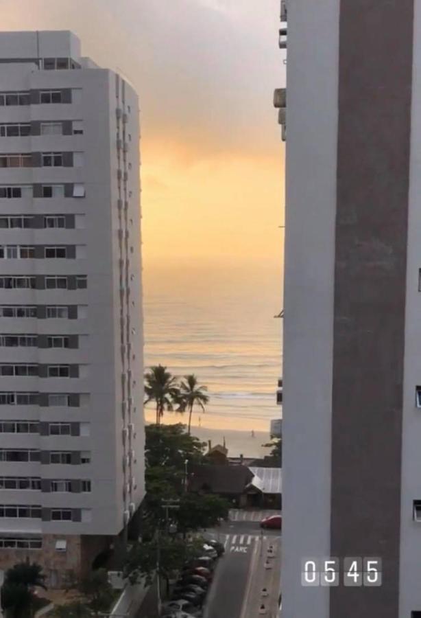 Apartamento - Guaruja Pitangueiras Daire Dış mekan fotoğraf