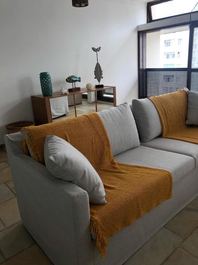 Apartamento - Guaruja Pitangueiras Daire Dış mekan fotoğraf